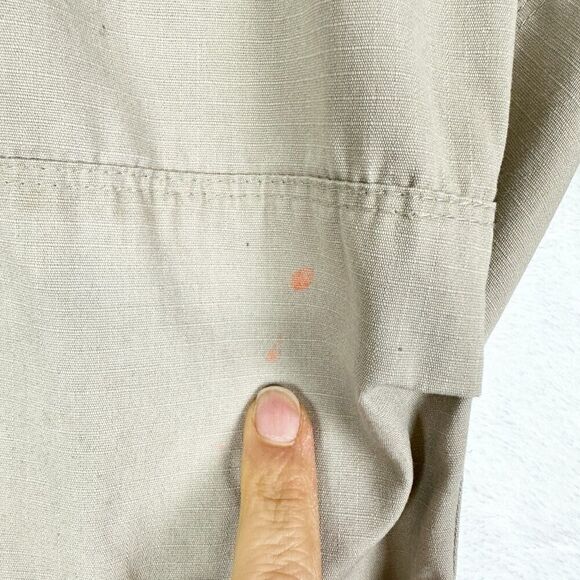 Vertx Phantom LT Tactical Pants Size 36x32 Ripstop Cargo Khaki Articulated - Picture 4 of 11